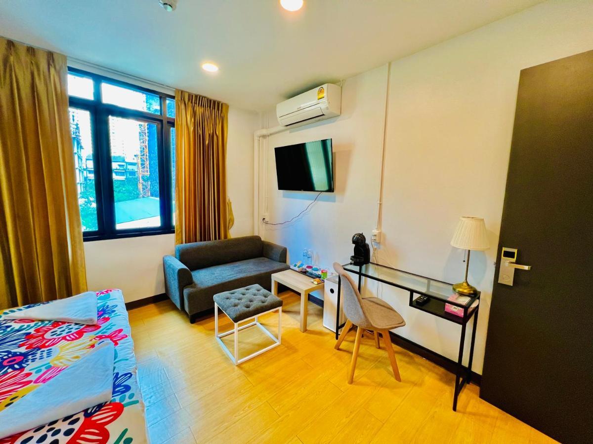 Daraya Hostel Банкок Екстериор снимка