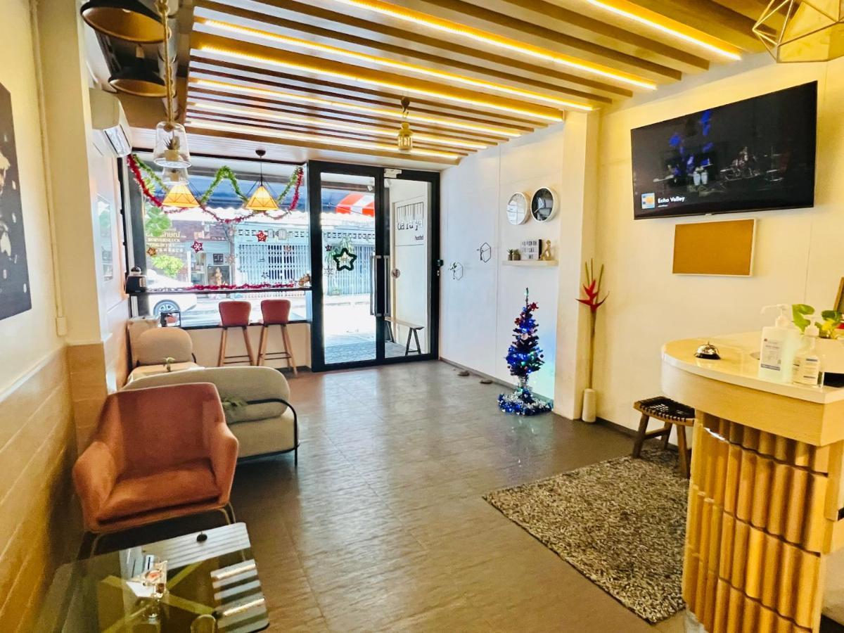 Daraya Hostel Банкок Екстериор снимка