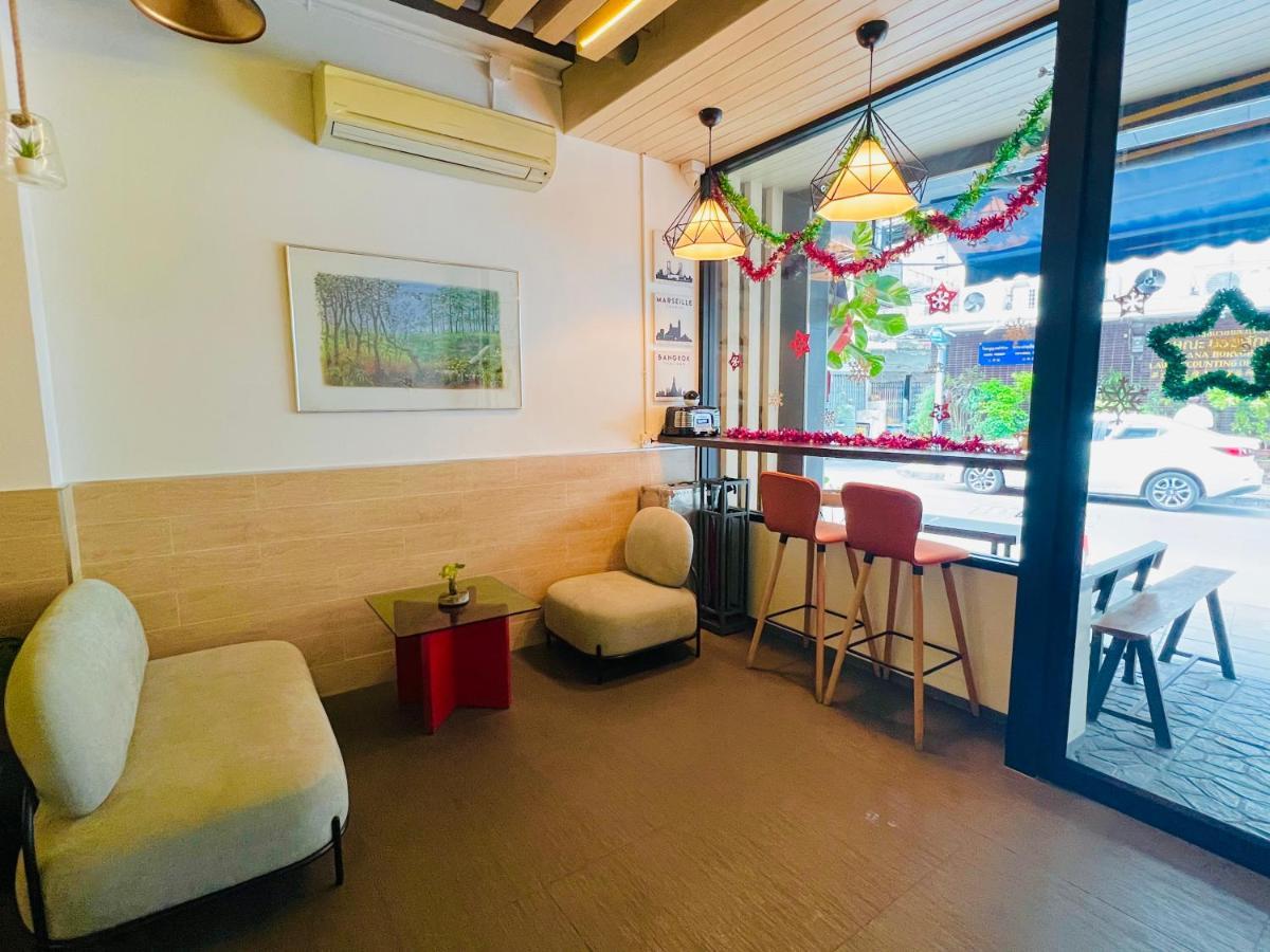 Daraya Hostel Банкок Екстериор снимка