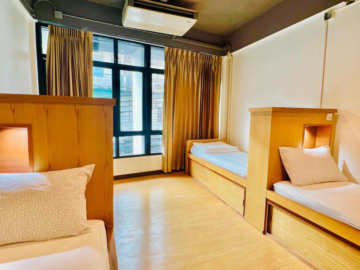 Daraya Hostel Банкок Екстериор снимка