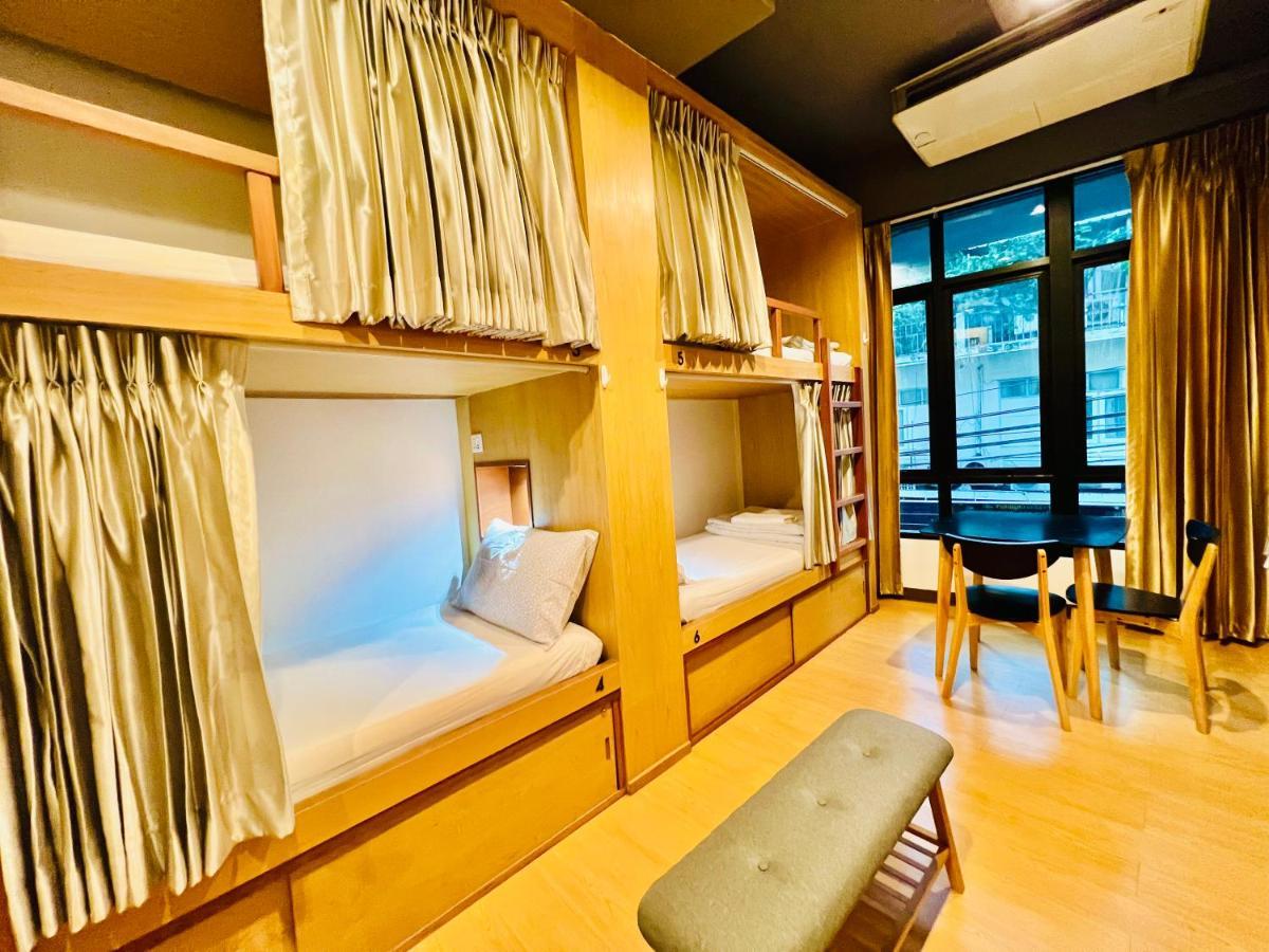 Daraya Hostel Банкок Екстериор снимка