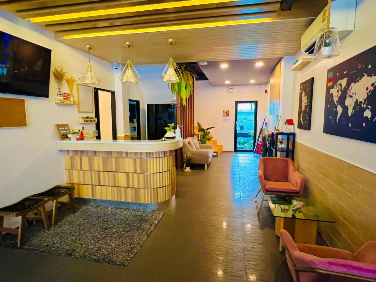 Daraya Hostel Банкок Екстериор снимка
