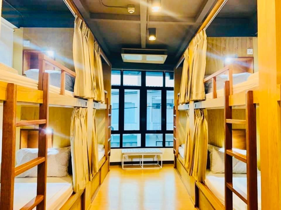 Daraya Hostel Банкок Екстериор снимка