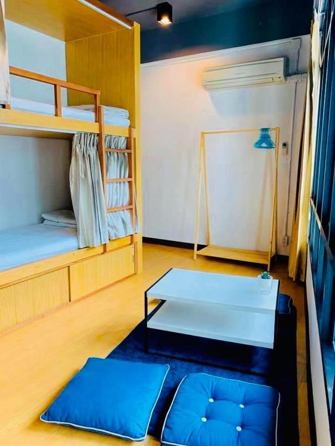 Daraya Hostel Банкок Екстериор снимка