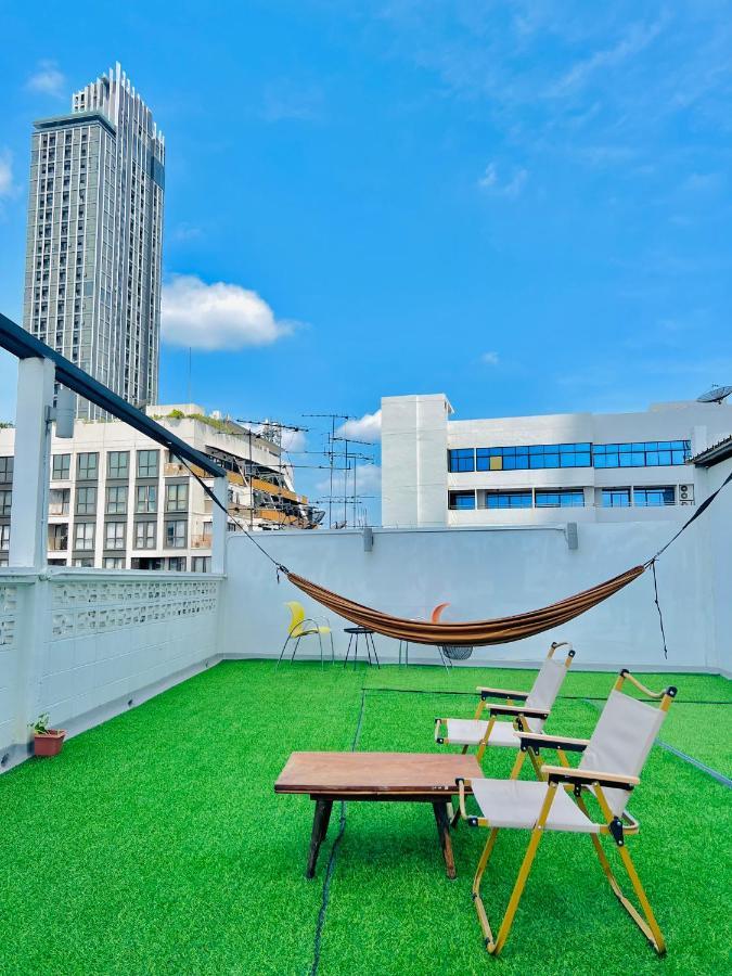Daraya Hostel Банкок Екстериор снимка