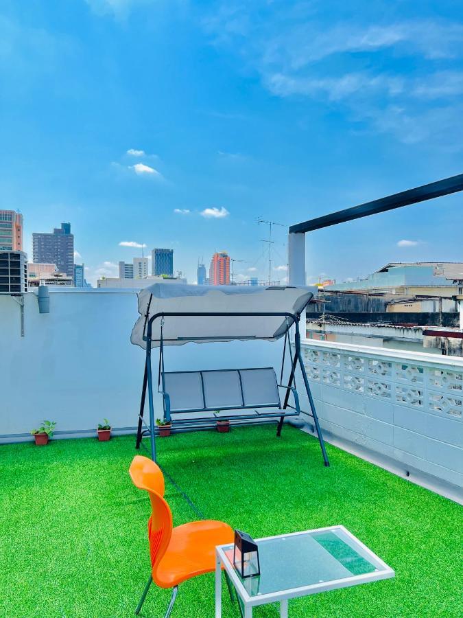 Daraya Hostel Банкок Екстериор снимка