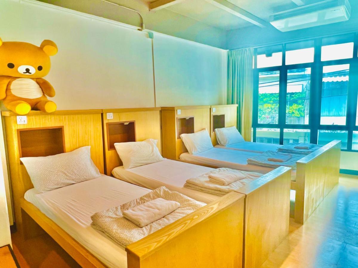 Daraya Hostel Банкок Екстериор снимка
