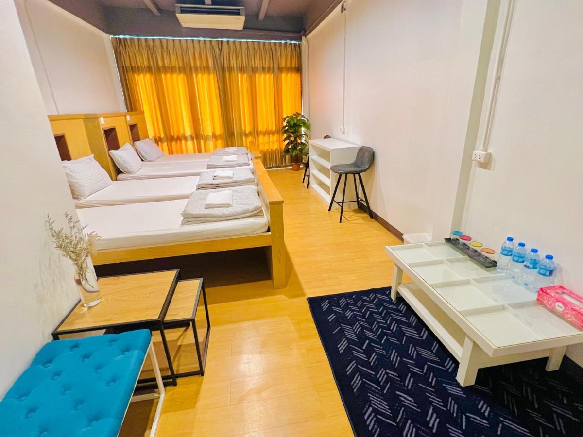 Daraya Hostel Банкок Екстериор снимка
