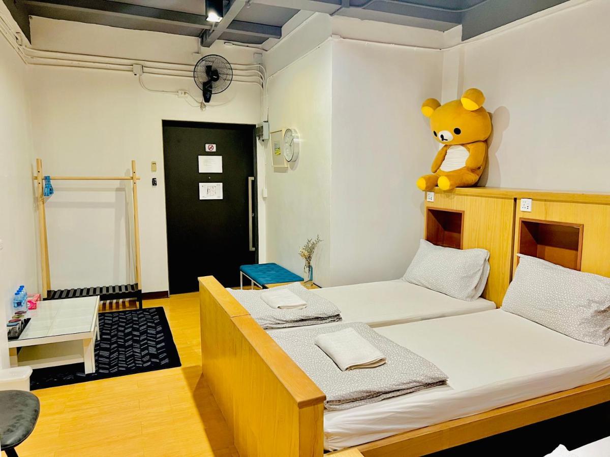 Daraya Hostel Банкок Екстериор снимка