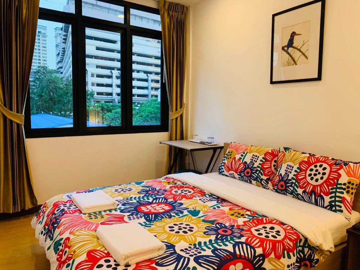 Daraya Hostel Банкок Екстериор снимка