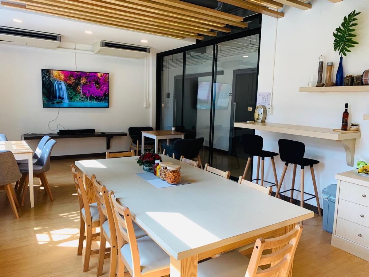 Daraya Hostel Банкок Екстериор снимка