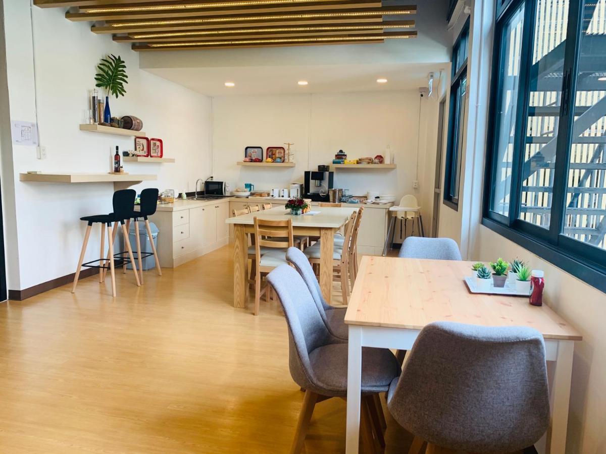 Daraya Hostel Банкок Екстериор снимка