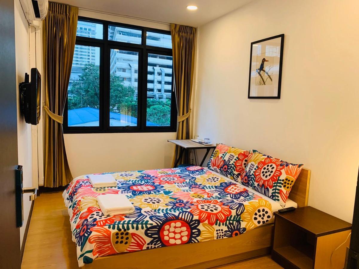 Daraya Hostel Банкок Екстериор снимка