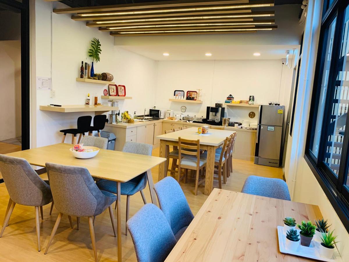 Daraya Hostel Банкок Екстериор снимка