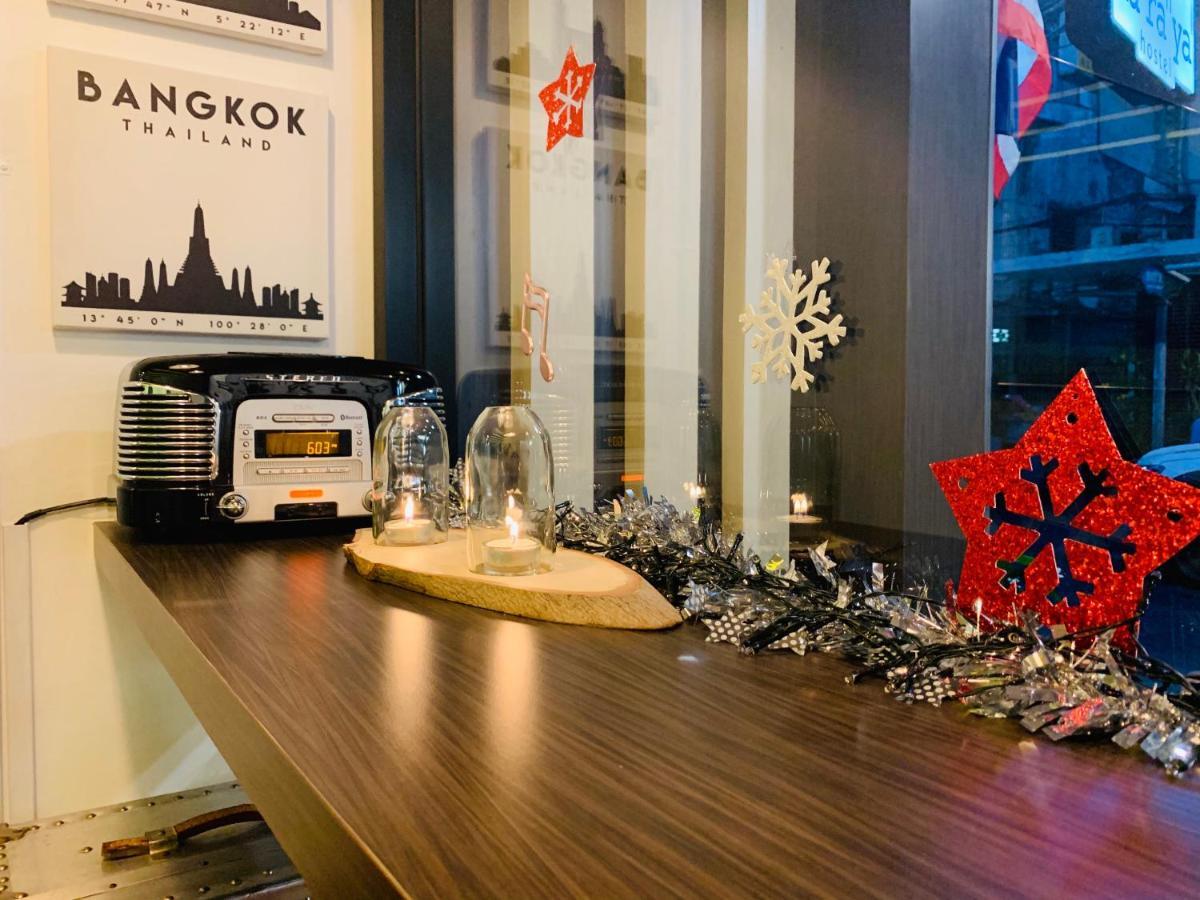 Daraya Hostel Банкок Екстериор снимка